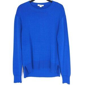 REISS Women's‎ Sweater SMALL Blue NINETEEN SEVENTY-ONE Knit Pullover CLEO